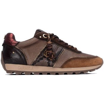 Carmela Zapatillas 164237 marron para mujer