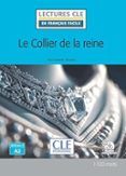 le collier de la reine - niveau 2a2 - livre  audio telechargeab le