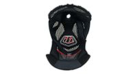 troy lee designs headliner d3 casco espuma negro