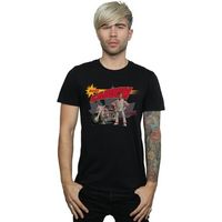 disney camiseta toy story 4 king of the jump para hombre