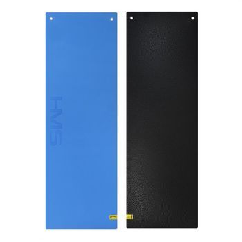 Colchoneta De Fitness Con Agujeros Azul Hms Premium Mfk03