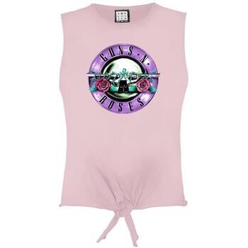 Amplified Clothing Camiseta tirantes Tonal Bullet para mujer