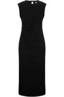 vestido tubo sin mangas black m