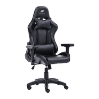 silla gaming netway gaming gtr50 negra