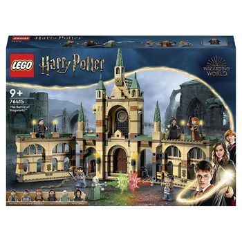 76415 Lego Harry Potter - La Batalla De Hogwarts