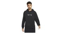 sudadera con capucha nike sb fleece premium negro