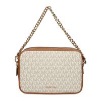 michael kors bolsos mujer - blanco talla os