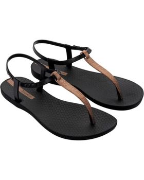 de IPANEMA SANDALIA IPANEMA CLASSY 83666 NEGRA BRONCE BC755
