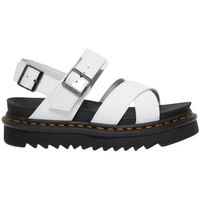 dr martens sandalias sandales voss ii cuir para mujer