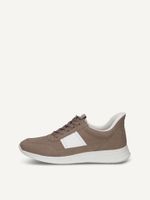 caprice sneaker brown made of leather size 39
