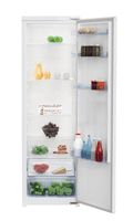 frigorifico una puerta integrable beko bssa315k4sn e alto 1775 cm ancho 54 cm