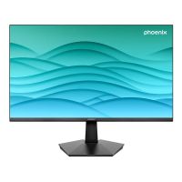 monitor phoenix level 24 238 full hd 120 hz ips 5 ms hdmi displayport vesa
