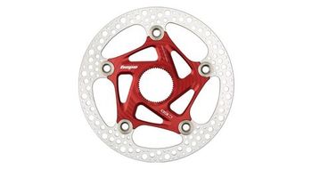 Hope rx disco flotante centerlock rojo