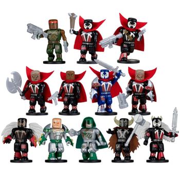 Mcfarlane Spawn Construction Blind Box - Figura