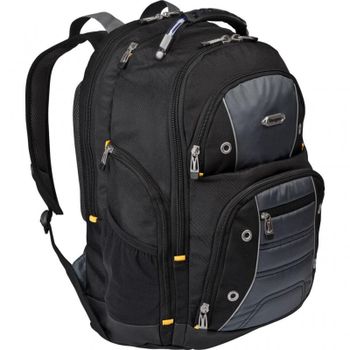 Targus Drifter Mochila Urbana Negra/Gris para Portátil hasta 16