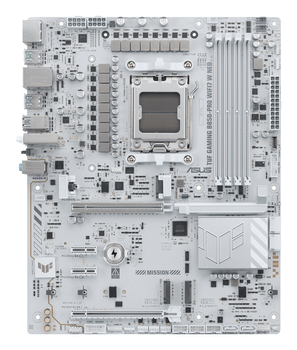 Placa AMD Asus TUF GAMING B850-PRO WIFI7 W NEO Socket AM5