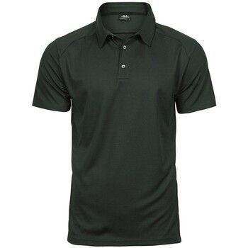 Tee Jays Polo Luxury para hombre