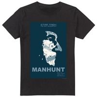 star trek camiseta the next generation season 2 episode 19 para hombre