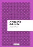 nostalgia del cielo