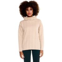 leone 1947 jersey woman corduroy over greyss para mujer