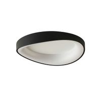 plafon metal y acrilico  9 cm