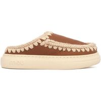 mou sandalias fw411010b eskimo bold clog nucog para mujer