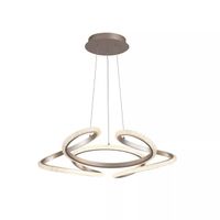 lampara colgante led doodle 40w
