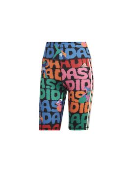 Mallas de Fitness adidas Farm Bikert Mujer