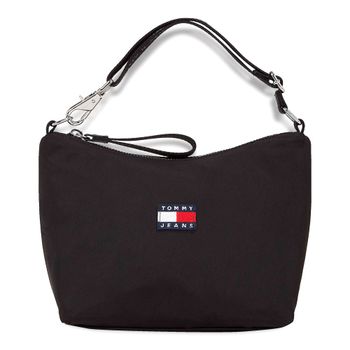 Tommy Hilfiger Bolsos Mujer - Negro Talla Os