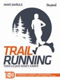 trail running
