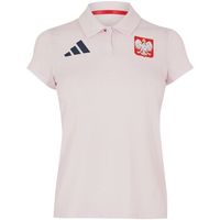 adidas polo olympic poland para mujer