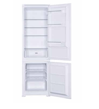 FRIGORIFICO COMBI INTEGRABLE EDESA EFC-1711-I /D SIN NOFROST E ALTO 1778 CM ANCHO 54 CM