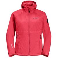jack wolfskin chaqueta tasman para mujer