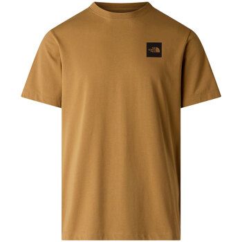 The North Face Camisa manga corta M EVOLUTION BOX HALF DOME REGULAR SHORT para hombre