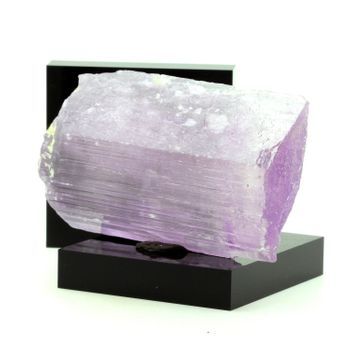 Kunzita - Pierre Natural De Afganistán, Provincia De Konar - Piedra Preciosa, Litoterapia, Energía Positiva | 579.3 Ct - Certificado De Autenticidad