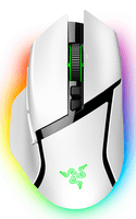 raton gaming razer basilisk v3 pro  inalambrico  30000 dpi  blanco