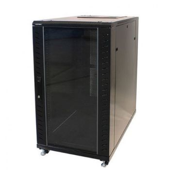 Kimex Armario Rack de Suelo 19'' 600x800mm 24U