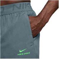 nike short pro training para hombre