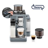delonghi rivelia pebble grey exam44055g-second