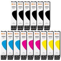 pccom essential cartucho tinta compatible con epson 405xl negrocianmagentaamarillo pack 15