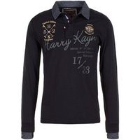 harry kayn polo polo manches longues homme cazba para hombre
