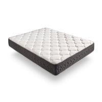 colchon de hr con visco simpur deluxe 90x190 cm