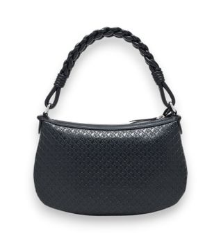 A|X Armani Exchange para mujer. XW002228AF22632UC001 Bolso Maya negro (OSFA), Casual, Poliéster