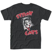 stray cats camiseta ph2213 para hombre