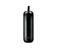 altavoz portatil 10w 8 modos de luz bluetooth negro o85x245 cm