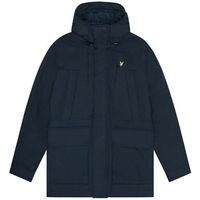 lyle  scott parka parka 20 para hombre
