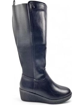 de TIMBOS BOTA CUNA DE MUJER 130846 NEGRO