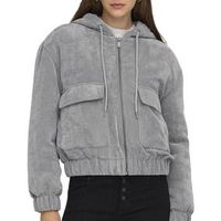 only chaqueta suva corduroy para mujer