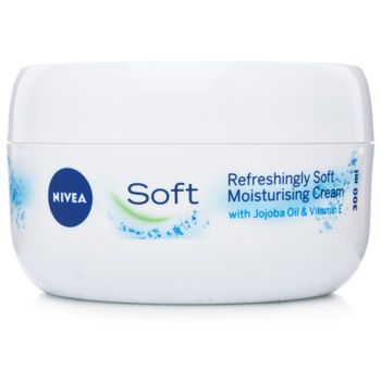 Nivea Soft Moisturising Cream