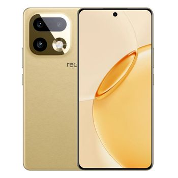 realme - Teléfono móvil realme 16 Pro Plus con tecnología 5G, pantalla AMOLED de alta tasa de refresco, cámara profesional 200MP y batería de larga duración 7000mAh